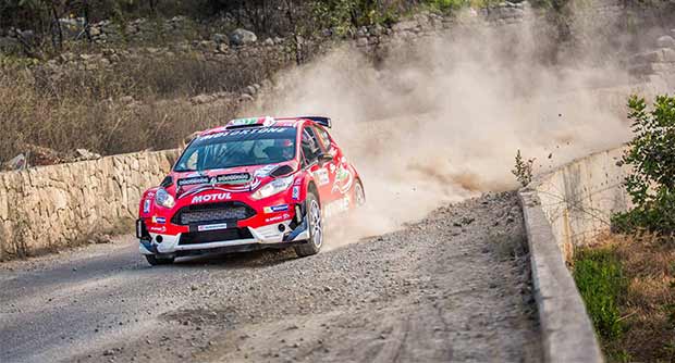 انطلاق رالي لبنان الدولي والاخوين فغالي في المركز الثاني والثالث من المرحلة الاستعراضية